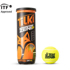 TILKI PELOTA TENIS ZENIT PLUS