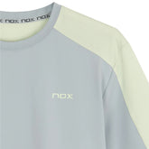 NOX POLERA HOMBRE PRO MISTY GREY