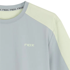 NOX POLERA HOMBRE PRO MISTY GREY