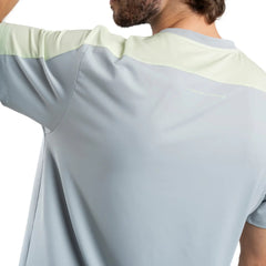 NOX POLERA HOMBRE PRO MISTY GREY