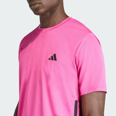 ADIDAS POLERA HOMBRE WORKOUT CLIMACOOL FUCSIA