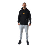 TILKI POLERON HOODIE LEHINDE NEGRO