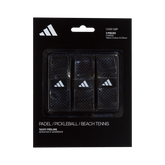 ADIDAS OVERGRIP SET 3 UND NEGRO