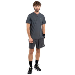 NOX SHORT DEPORTIVO Pro Charcoal Gris