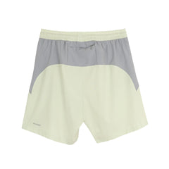 NOX SHORT DEPORTIVO HOMBRE PRO VERDE LIRIO