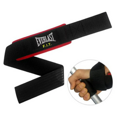 EVERLAST CINTA ALGODON P/PESAS PRO GRIP STRAP