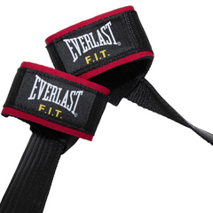 EVERLAST CINTA ALGODON P/PESAS PRO GRIP STRAP