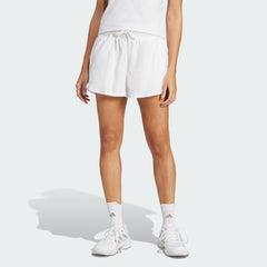 ADIDAS SHORT MUJER BLANCO TENIS