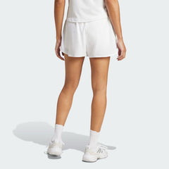 ADIDAS SHORT MUJER BLANCO TENIS