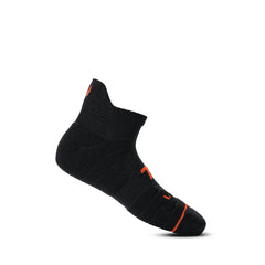 TILKI CALCETIN TOBILLERO BLACK/ORANGE