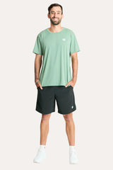 WILSON SHORT LARGO NEGRO