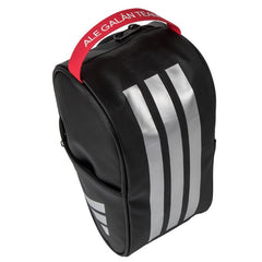 ADIDAS NECESER 3.4 NEGRO ROJO 2025