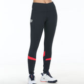 BULLPADEL CALZA RANFLA LARGA AZUL MARINO