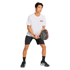 ADIDAS POLERA PADEL WANTED WHITE