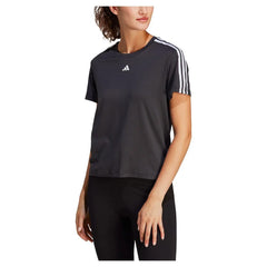 ADIDAS POLERA MUJER NEGRA