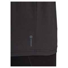 ADIDAS POLERA MUJER NEGRA