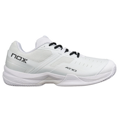 NOX ZAPATILLA PADEL AT10 PRO BLANCO 25