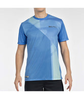 BULLPADEL CAMISETA BRUMO AZUL ATOMICO