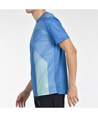 BULLPADEL CAMISETA BRUMO AZUL ATOMICO