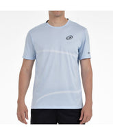 BULLPADEL POLERA CHELES AAZUL GLACIAR VIGORE