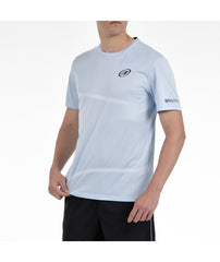 BULLPADEL POLERA CHELES AAZUL GLACIAR VIGORE