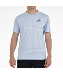 BULLPADEL POLERA CHELES AAZUL GLACIAR VIGORE