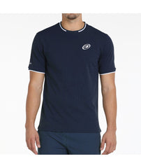 BULLPADEL POLERA LOUREN AZUL MARINO
