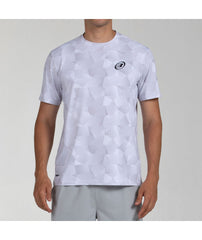 BULLPADEL POLERA MACONDO BLANCO