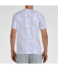BULLPADEL POLERA MACONDO BLANCO