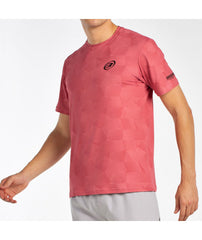 BULLPADEL POLERA MACONDO HIBISCO