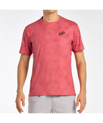 BULLPADEL POLERA MACONDO HIBISCO