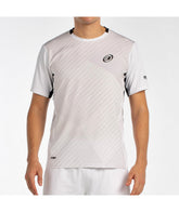 BULLPADEL POLERA MALMOK BLANCA HOMBRE