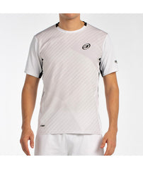 BULLPADEL POLERA MALMOK BLANCA HOMBRE
