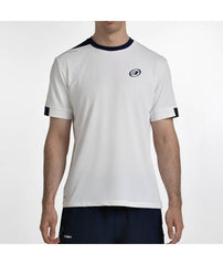 BULLPADEL POLERA MANANU HUESO