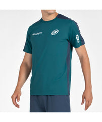 BULLPADEL POLERA PAQUITO VERDE
