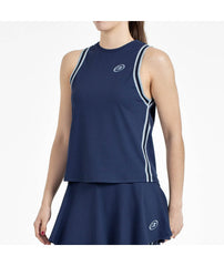 BULLPADEL POLERA MUJER TALAVA OCEANO PROFUNDO