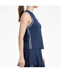 BULLPADEL POLERA MUJER TALAVA OCEANO PROFUNDO