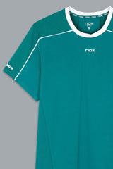 NOX POLERA HOMBRE VERDE