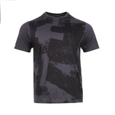 TILKI POLERA FULL PRINT NEGRA