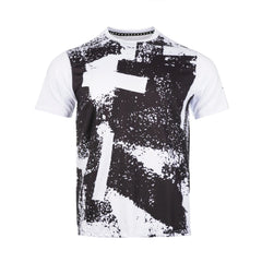 TILKI POLERA FULL PRINT BLANCO