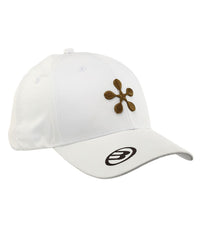 BULLPADEL GORRO BPG-PMR2504 BLANCO
