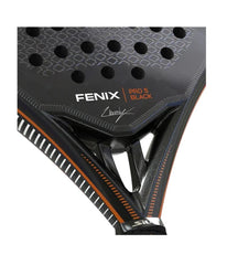 SIUX FENIX PRO 5 BLACK LEO AUGSBURGUER
