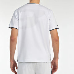 BULLPADEL POLERA LOUREN BLANCO
