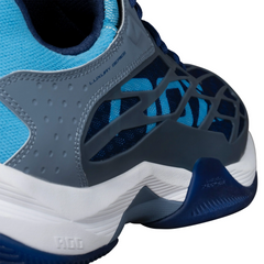 NOX ZAPATILLA PADEL AT10 LUX PIEDRA/AZUL BONNIE