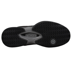 NOX ZAPATILLA PADEL ML10 HEXA NEGRO/ GRIS PIZARRA