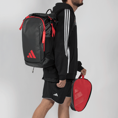 ADIDAS MOCHILA MULTIGAME RED 2026 ALE GALAN