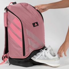ADIDAS MOCHILA PRO TOUR PINK MARTITA ORTEGA 2026