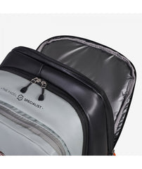 MOCHILA BULLPADEL BPM26002 HACK GRIS VERDOSO