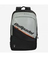 MOCHILA BULLPADEL BPM26002 HACK GRIS VERDOSO
