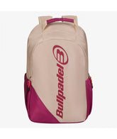 BULLPADEL MOCHILA ADVANCE BEIGE 2026